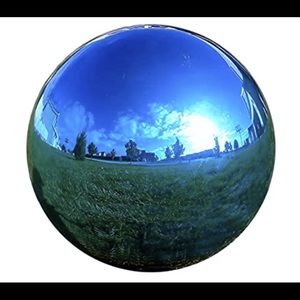 Lily's Home Glass Gazing Mirror Ball